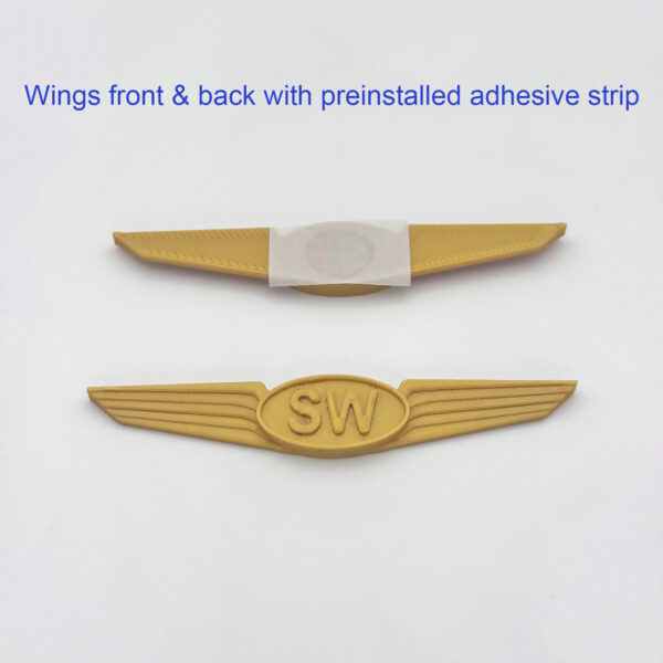 Kids Pilot Wings - Image 4